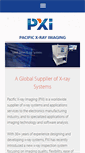 Mobile Screenshot of pacificxray.com